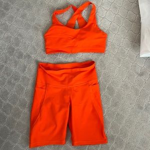 Old Navy Workout Set